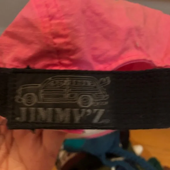 JIMMY’Z vintage 1980 hat
